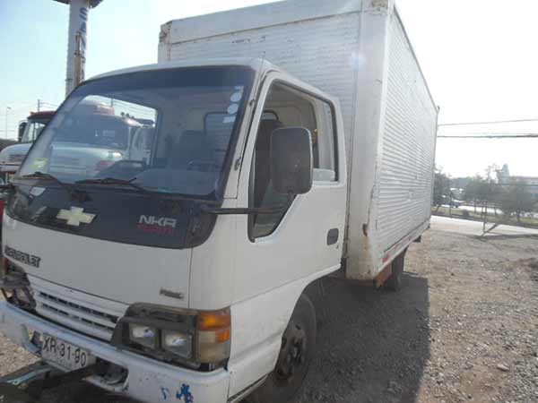 PISTONE CAMIóN Chevrolet NKR 2004  USADO  EN DESARME