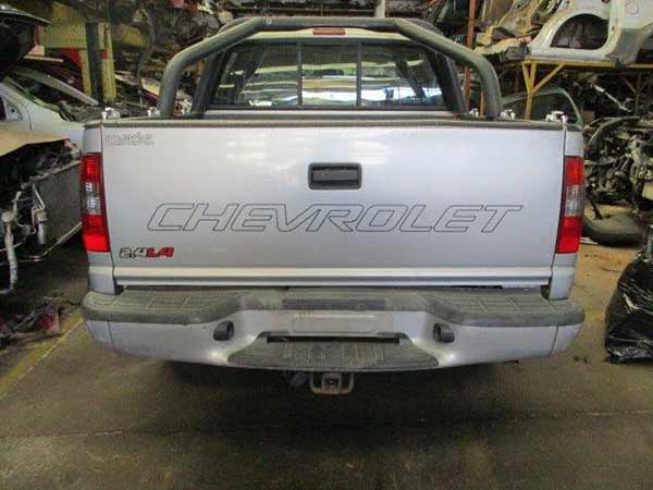  Chevrolet S10 2003    EN DESARME