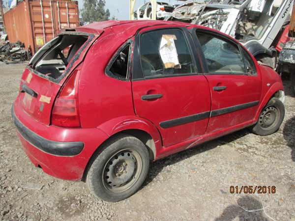  Citroen C3 2005    EN DESARME