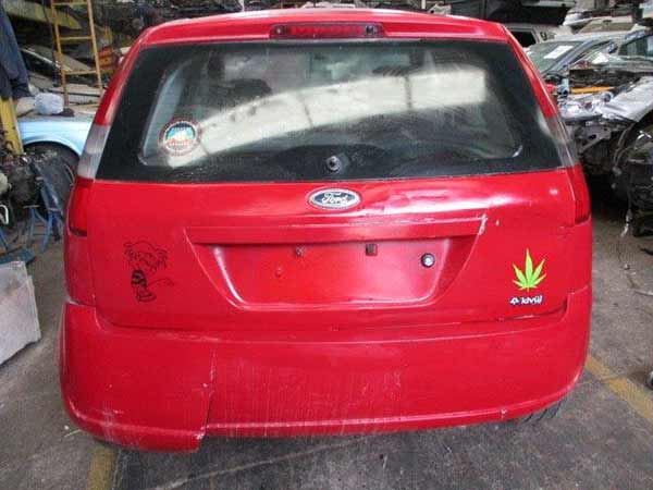  Ford FIESTA 2005    EN DESARME