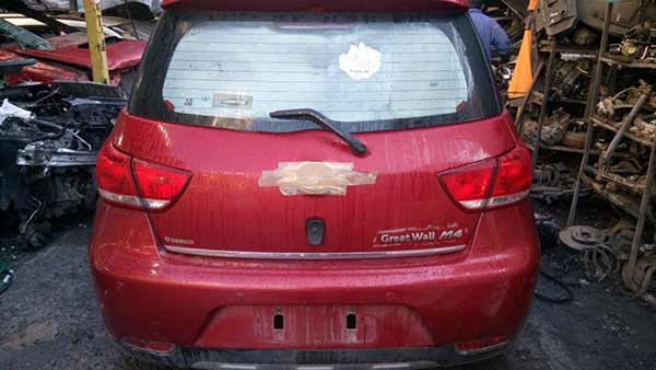 COMPUTADOR Great Wall M4 2014  USADO  EN DESARME