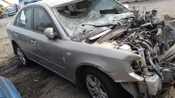  Hyundai SONATA 2009    EN DESARME