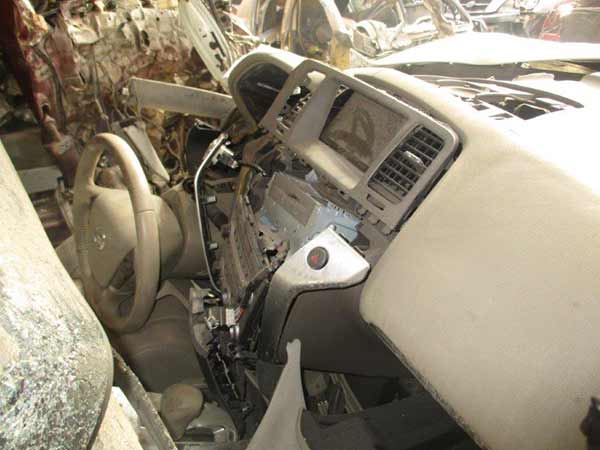  Nissan MURANO 2010    EN DESARME