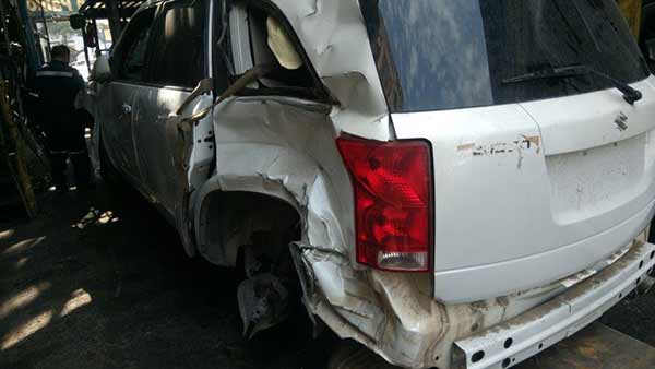  Suzuki XL7 2008    EN DESARME