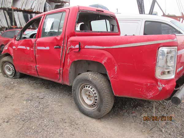 CULATA Volkswagen AMAROK 2011  USADA  EN DESARME