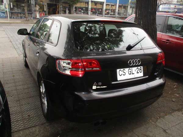 DIFERENCIAL Audi A3 2011  USADO  EN DESARME