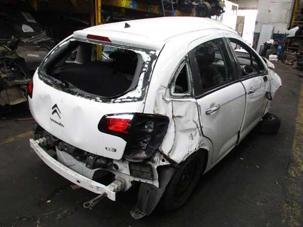 CULATA Citroen C3 2015  USADA  EN DESARME