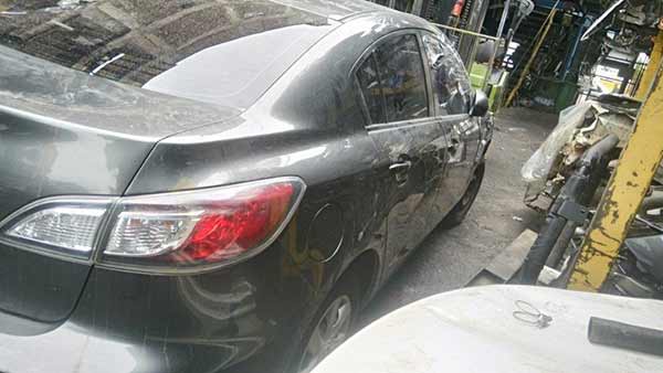 ECU Mazda 3s 2012  USADO  EN DESARME