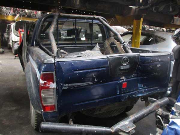  Nissan TERRANO 2010    EN DESARME