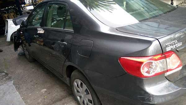 TURBO Toyota COROLLA 2013  USADO  EN DESARME