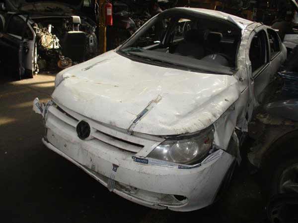  Volkswagen GOL 2012    EN DESARME