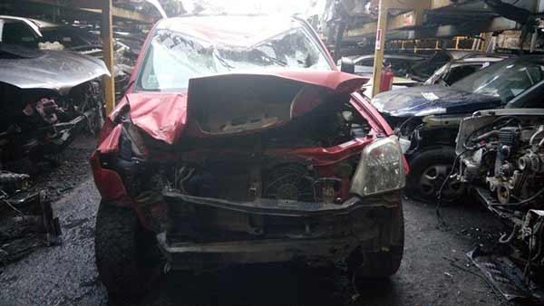  Chevrolet LUV 2007    EN DESARME