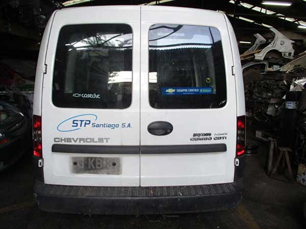  Chevrolet COMBO 2010    EN DESARME