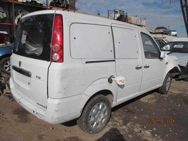COMPRESOR AIRE ACONDICIONADO Foton Midi 2014  USADO  EN DESARME
