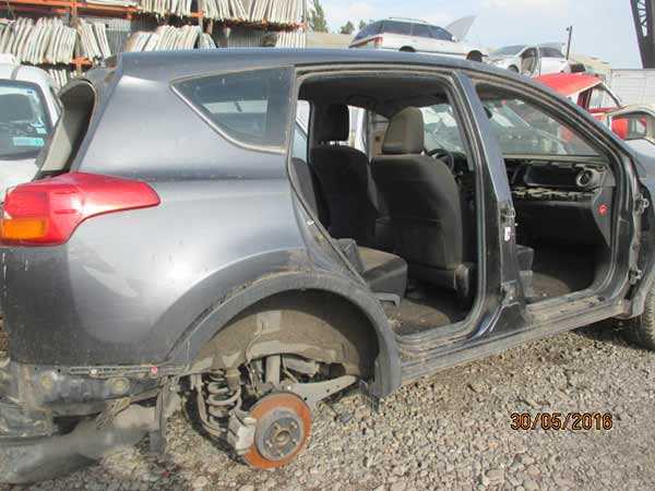 Toyota RAV4 2014    EN DESARME