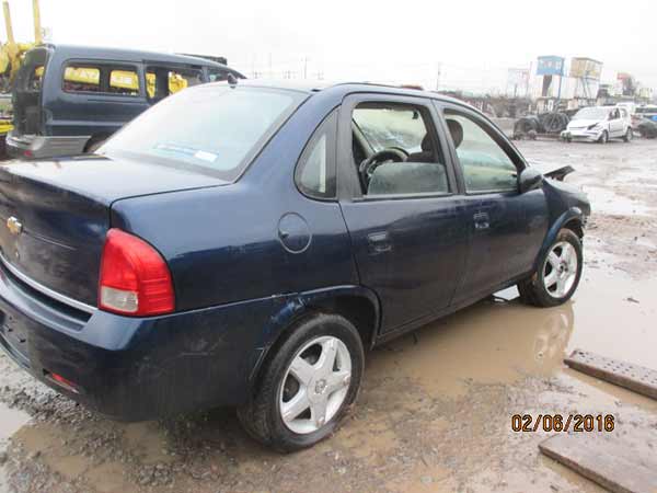  Chevrolet CORSA 2010    EN DESARME