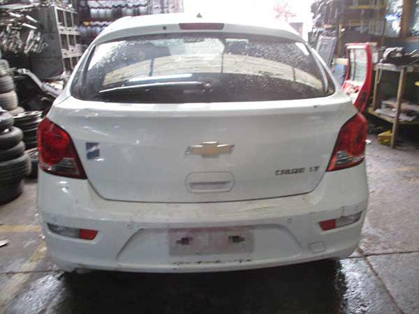  Chevrolet CRUZE     EN DESARME