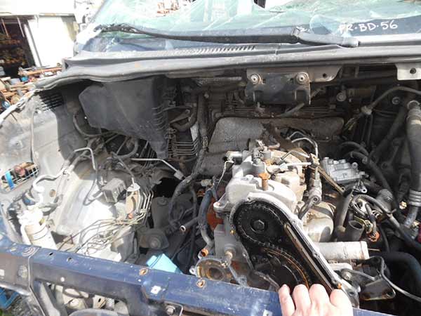 MOTOR DE PARTIDA Jac REFINE 2013  USADO  EN DESARME