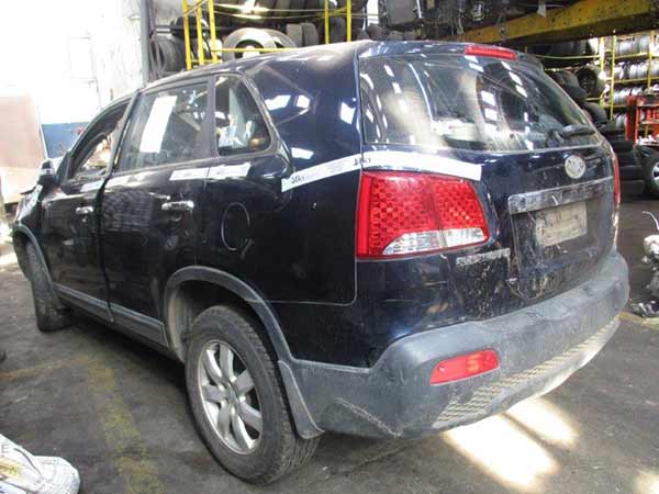  Kia SORENTO 2010    EN DESARME