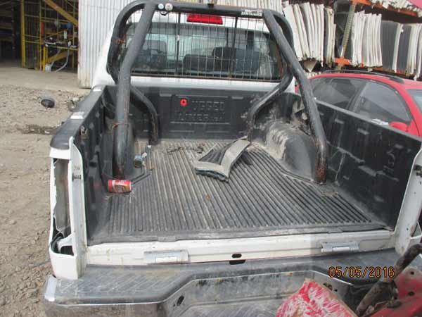  Nissan NAVARA 2013    EN DESARME