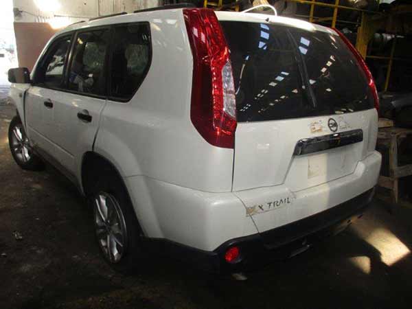  Nissan XTRAIL 2014    EN DESARME