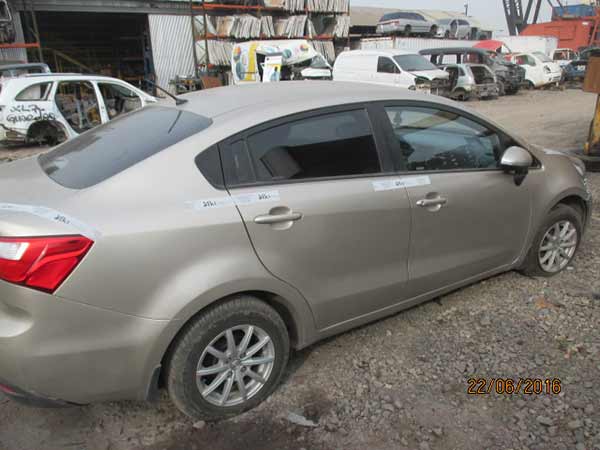  Kia Rio 2013    EN DESARME