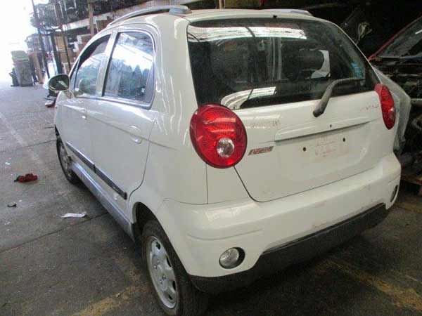  Chevrolet SPARK 2014    EN DESARME