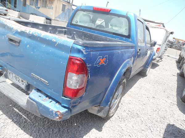  Chevrolet DMAX 2005    EN DESARME