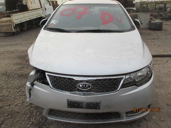  Kia CERATO 2013    EN DESARME