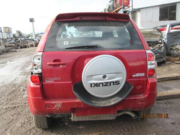  Suzuki GRAND VITARA  2015    EN DESARME