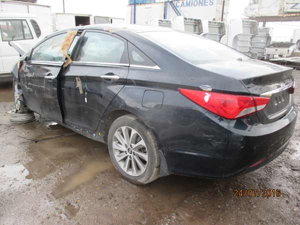  Hyundai SONATA 2014    EN DESARME