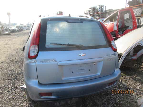  Chevrolet VIVANT 2008    EN DESARME