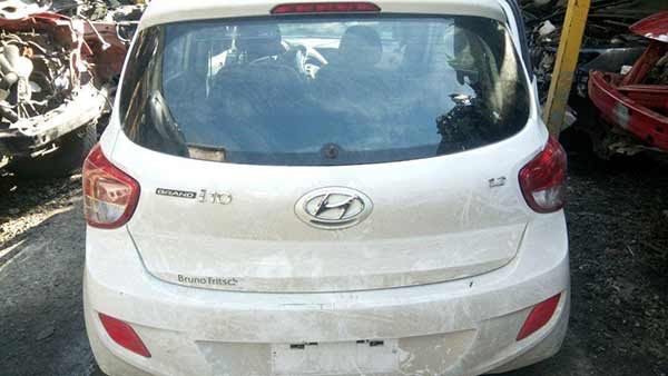  Hyundai GRAN i10 2016    EN DESARME
