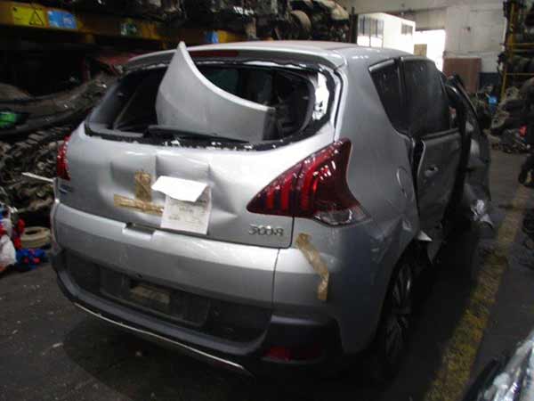 CARDáN Peugeot 3008 2016  USADO  EN DESARME