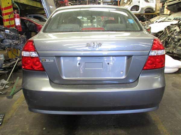  Chevrolet AVEO 2013    EN DESARME