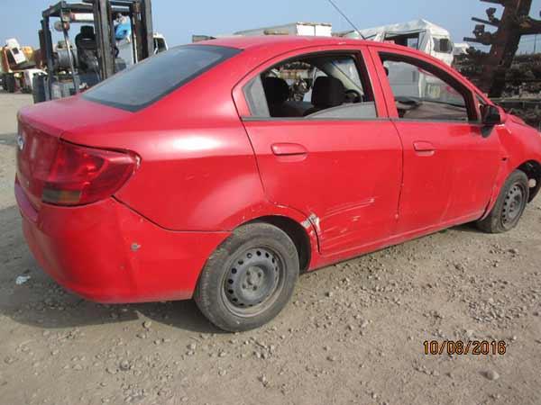  Chevrolet SAIL 2014    EN DESARME