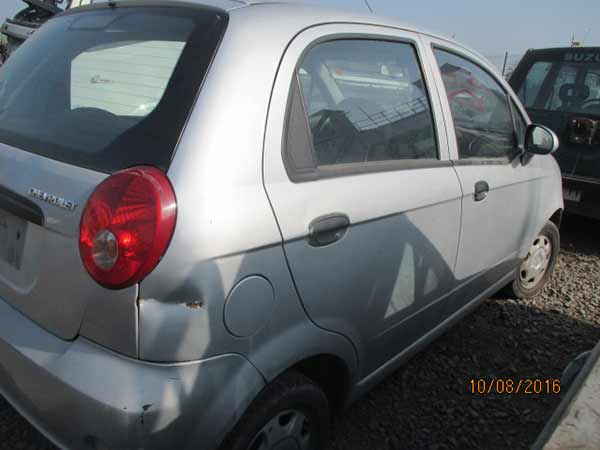  Chevrolet SPARK 2007    EN DESARME