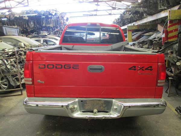 TURBO Dodge DAKOTA  2004  USADO  EN DESARME