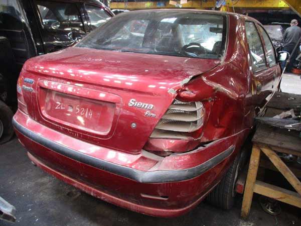 CARDáN Fiat Siena 2006  USADO  EN DESARME