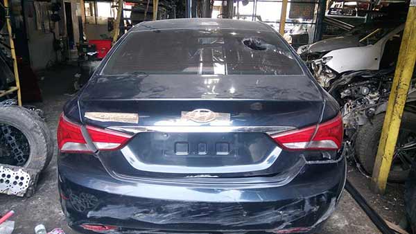  Hyundai SONATA 2014    EN DESARME