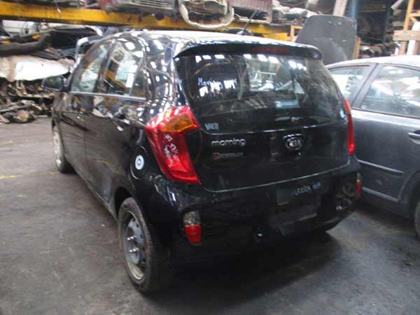 COMPUTADOR Kia MORNING 2014  USADO  EN DESARME