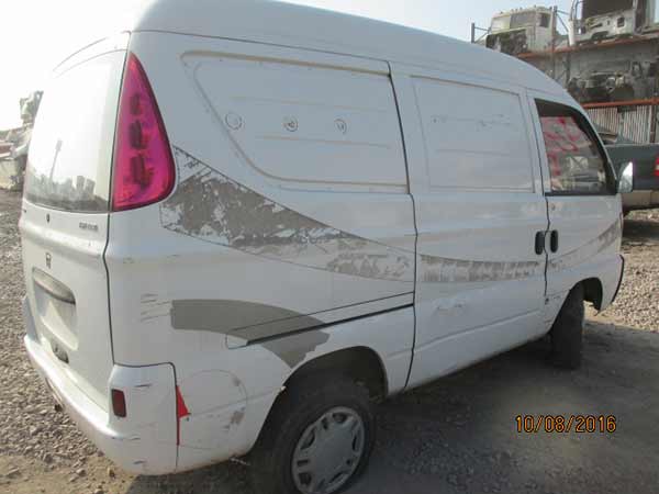 FOCO Hafei ZHONGYI 2011  USADO  EN DESARME