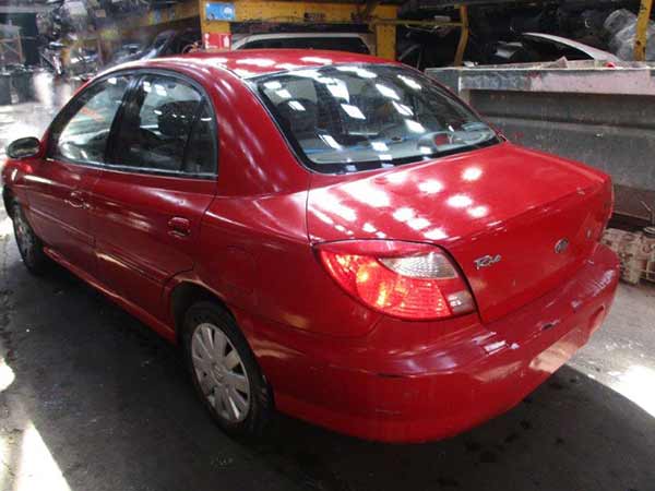  Kia Rio 2001    EN DESARME