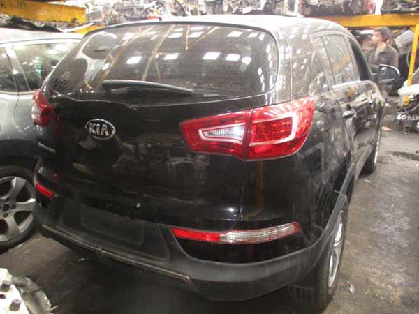  Kia SPORTAGE 2013    EN DESARME