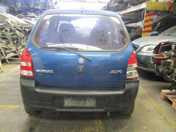 Suzuki ALTO 2007    EN DESARME
