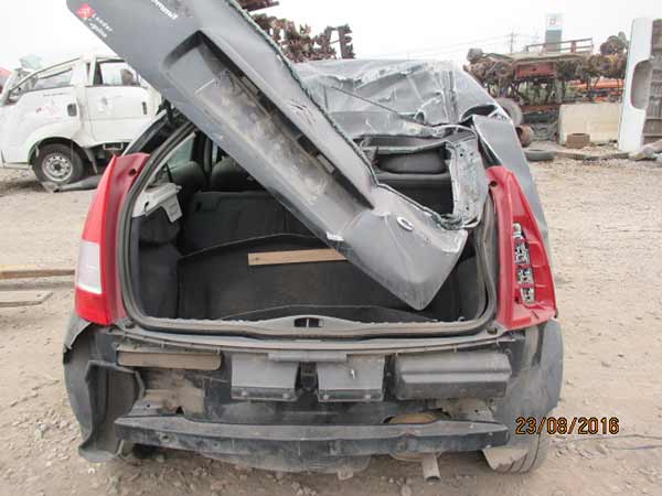CAJA DE CAMBIOS Citroen C3 2007  USADA  EN DESARME