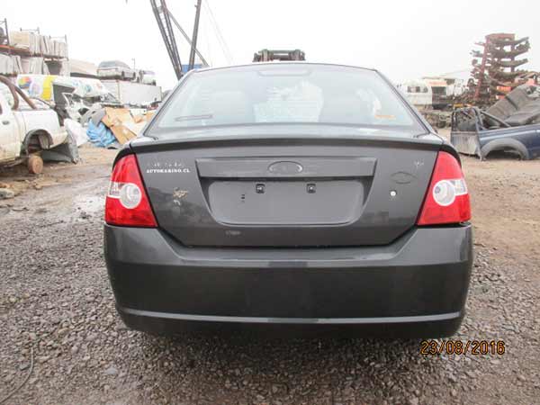 TOLVA Ford FIESTA 2008  USADA  EN DESARME