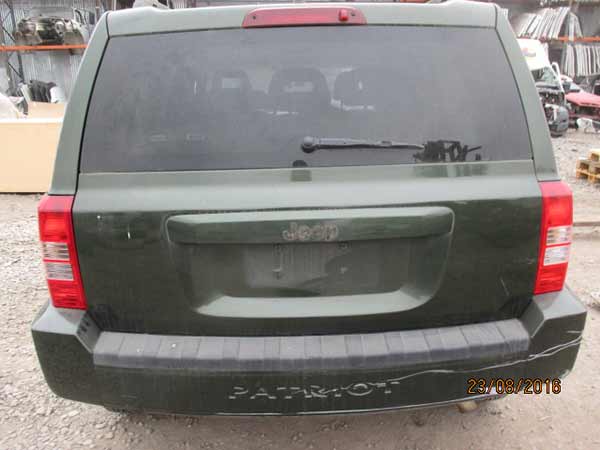 ECU Jeep PATRIOT 2008  USADO  EN DESARME