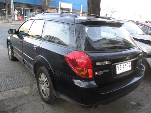  Subaru LEGACY 2005    EN DESARME