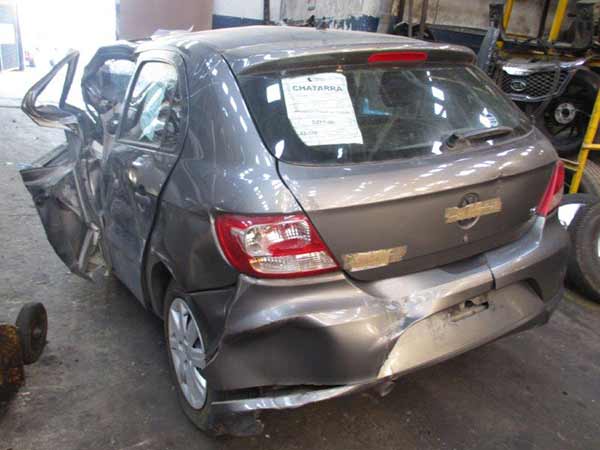  Volkswagen GOL 2013    EN DESARME